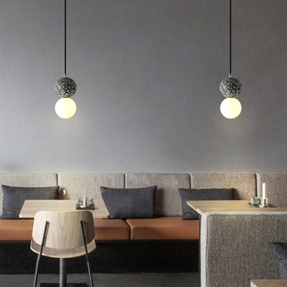 Spherical LED Pendant Light -  Lumirond