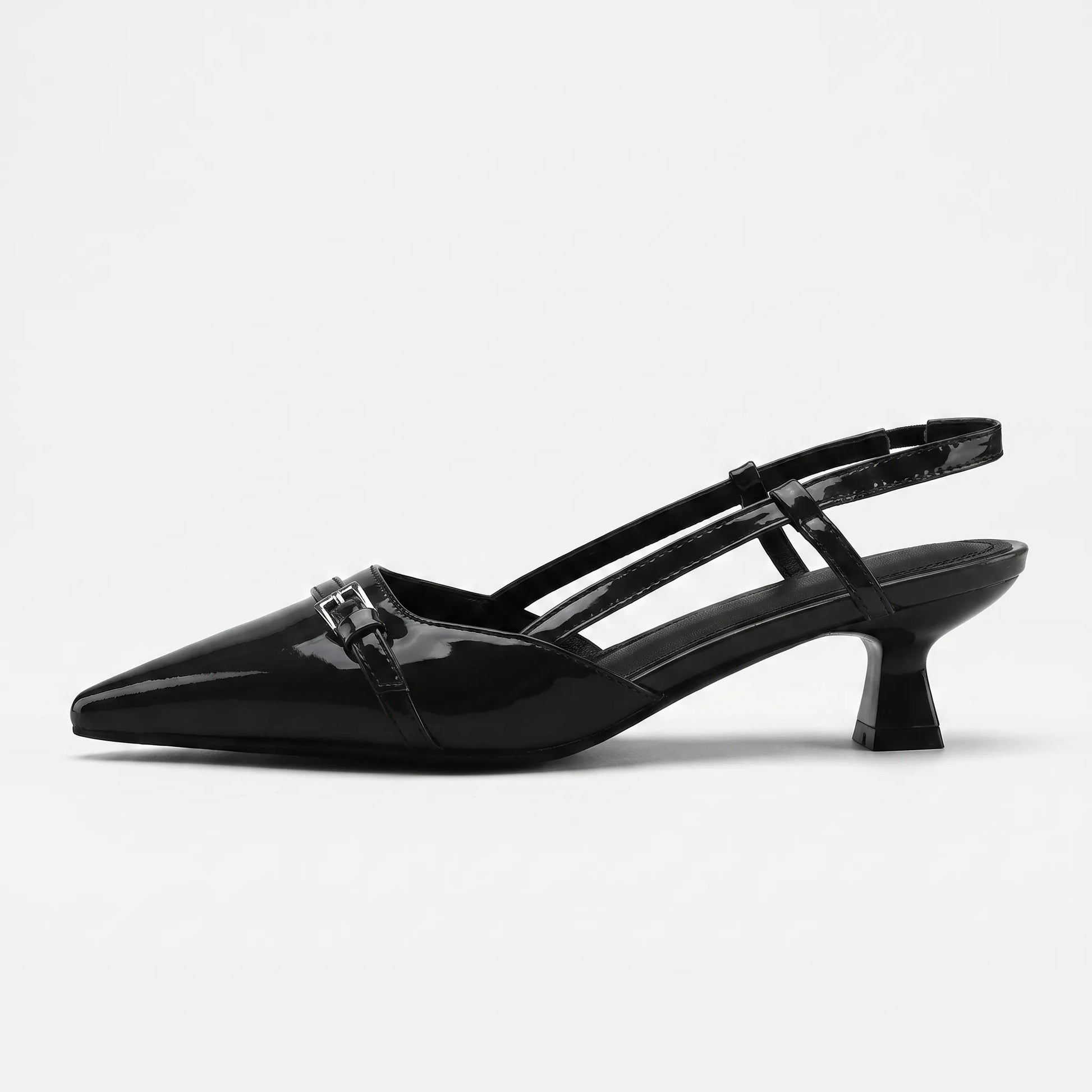 Spitze Slingpumps Mit Kitten-Heel - Victoria