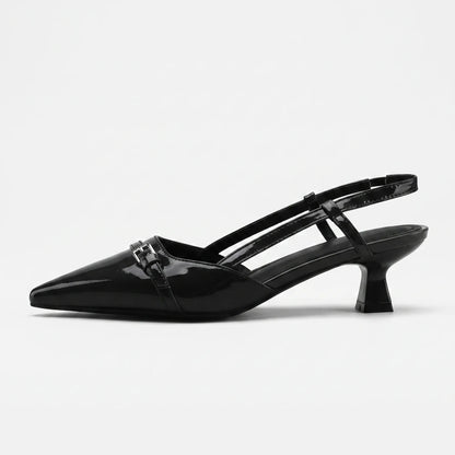 Spitze Slingpumps Mit Kitten-Heel - Victoria