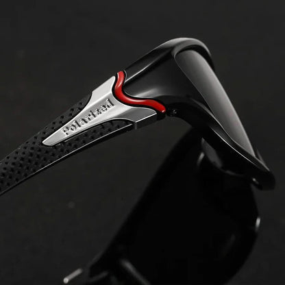 Sport Sunglasses With Uv400 Protection - Rickey