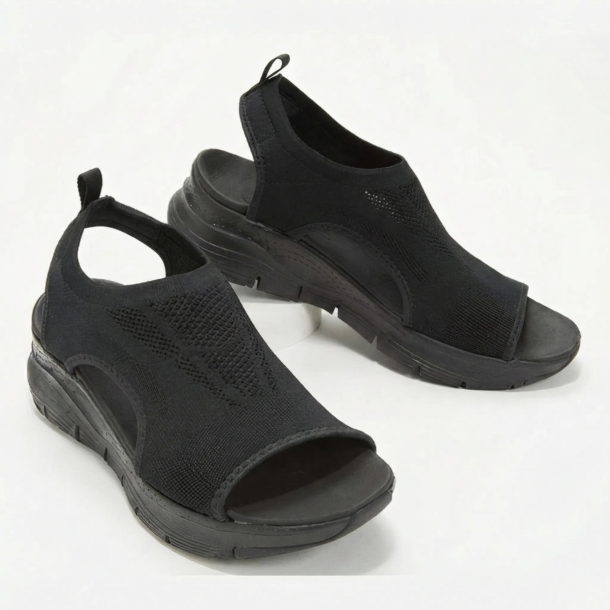 Sportlich-Elegante Sommersandale Für Damen - Meredith