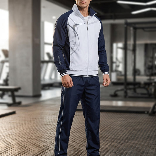 Sportlich Casual Zweiteiliges Set - Harrison