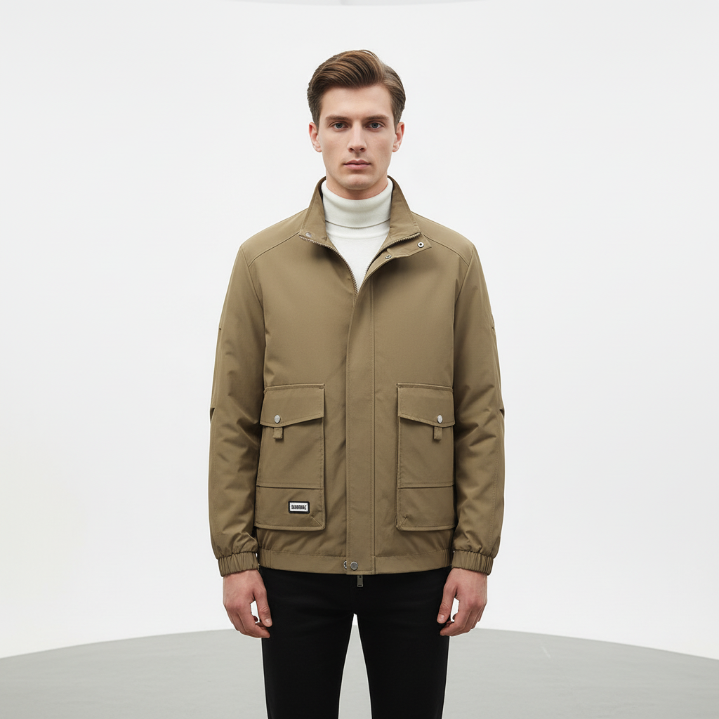 Sportliche Herbstjacke -  Daniel