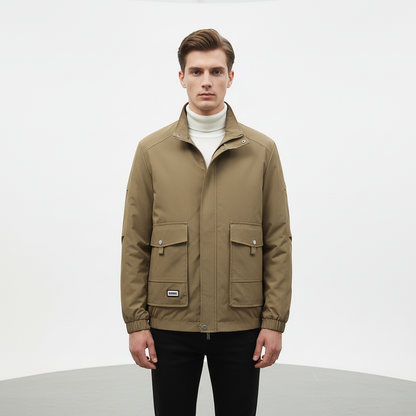 Sportliche Herbstjacke -  Daniel