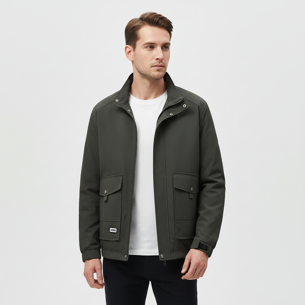 Sportliche Herbstjacke -  Daniel