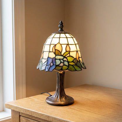 Stained Glass Table Lamp - Aurafleur