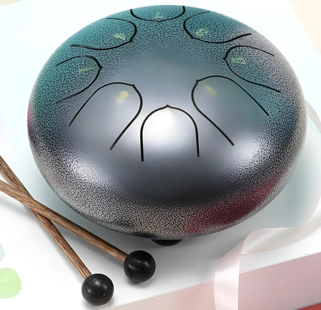 Steel Tongue Drum Für Musik Ohne Vorkenntnisse