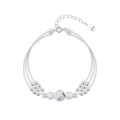 Sterlingsilber Armband - HopeCharm 