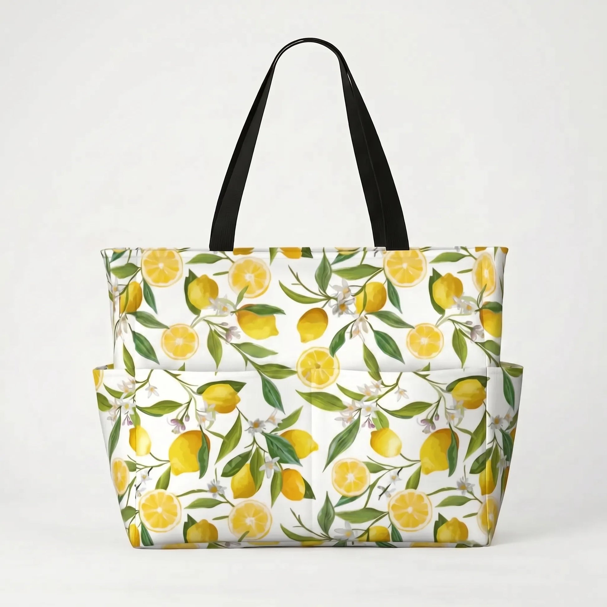 Strandtasche XXL Mit Print - Zestira
