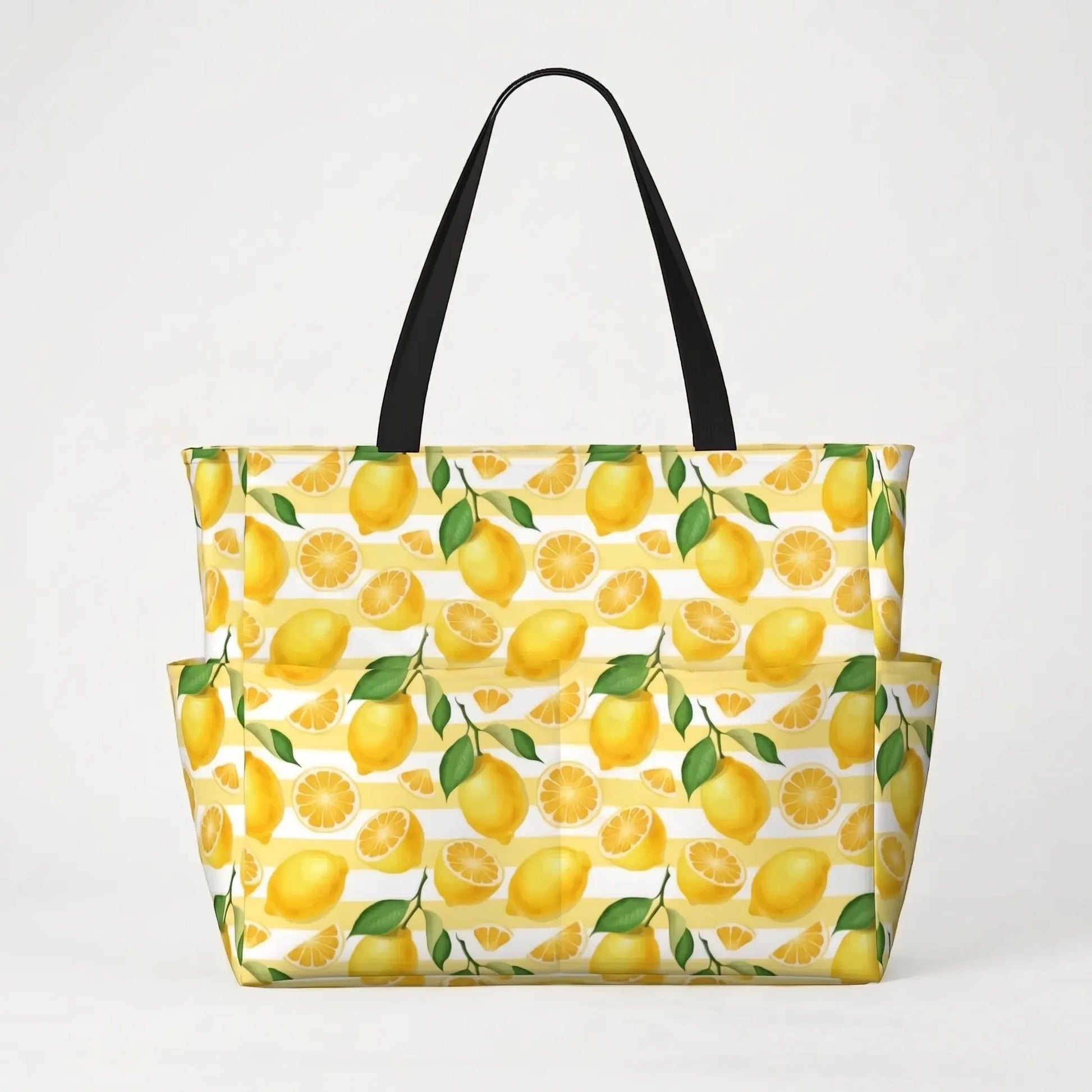 Strandtasche XXL Mit Print - Zestira