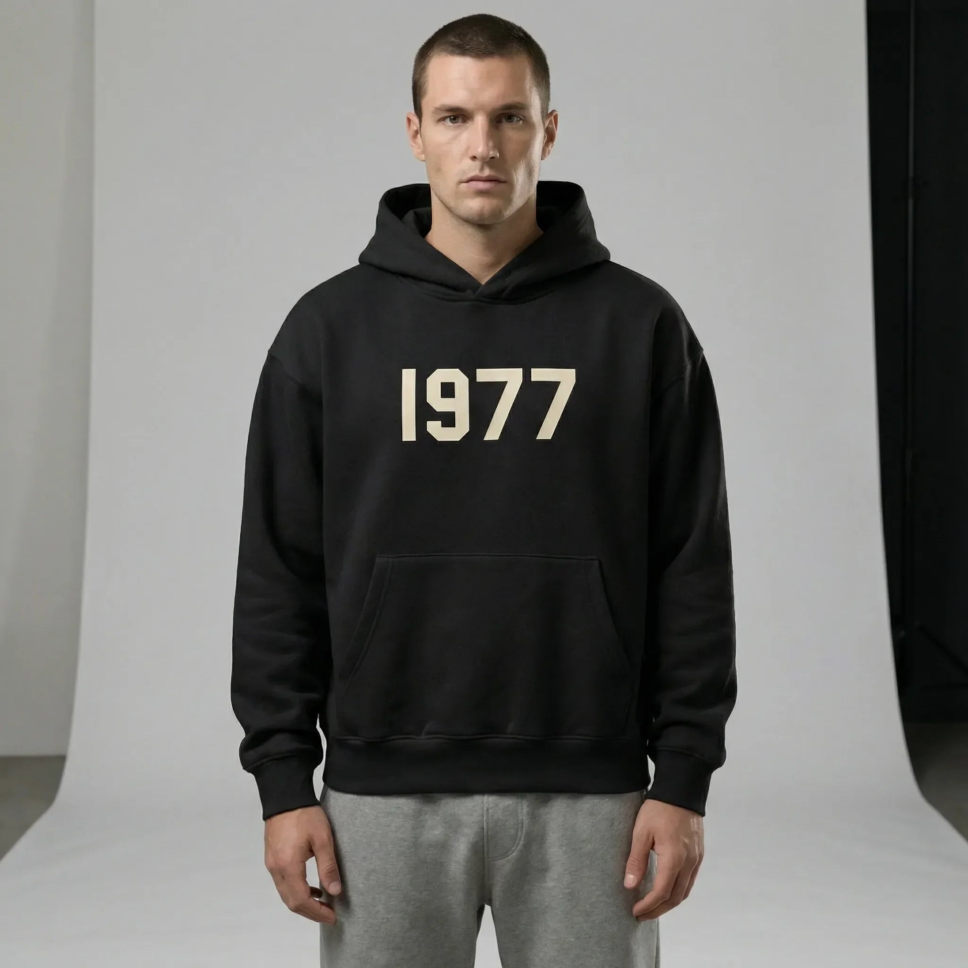 Streetwear-Hoodie Mit Raglanärmeln - Robin