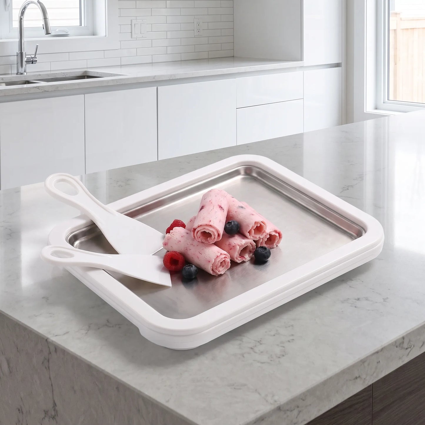 Stromlose Kühlplatte Für Desserts - ChillCraft