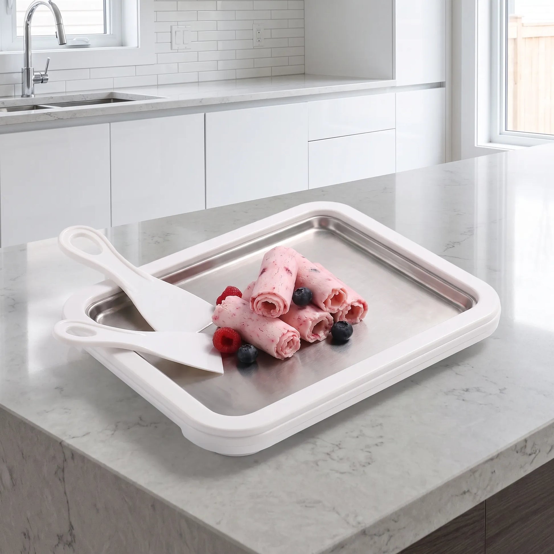 Stromlose Kühlplatte Für Desserts - ChillCraft