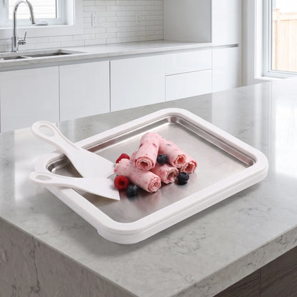 Stromlose Kühlplatte Für Desserts - ChillCraft