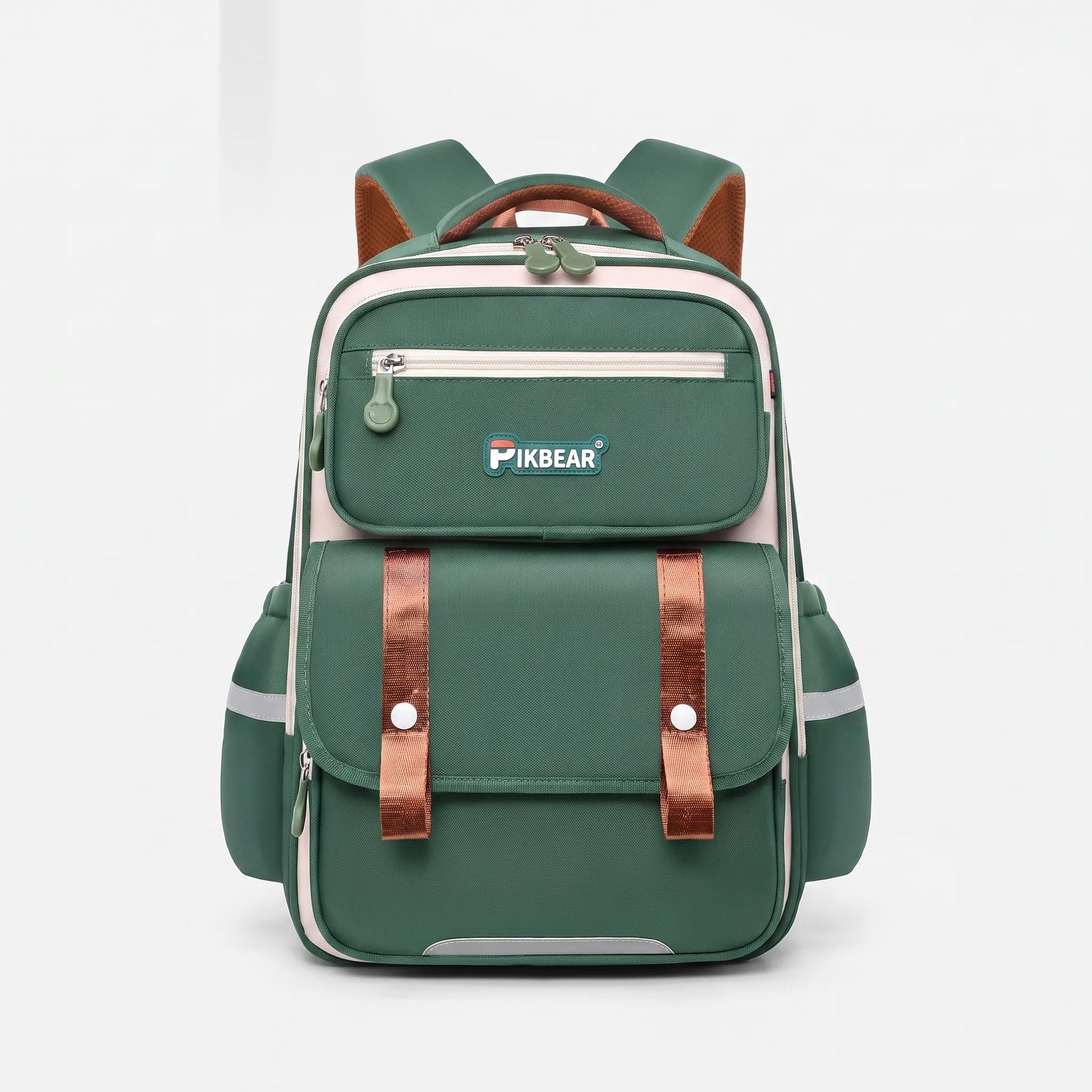 Strukturierter Schulrucksack Grundschule - Dorsalux