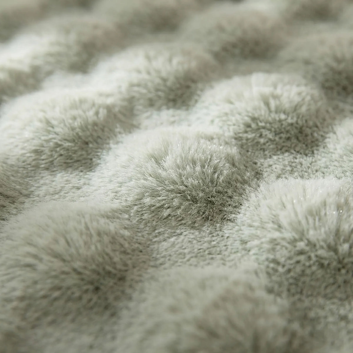 Strukturierter Weicher Teppich - Furrayne