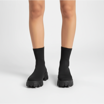 Stylische Stiefeletten -  Sofia