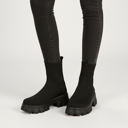 Stylische Stiefeletten -  Sofia