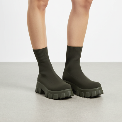 Stylische Stiefeletten -  Sofia