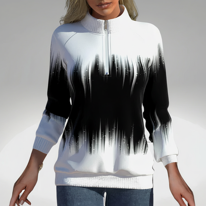 Stylisches Sweatshirt - Alina