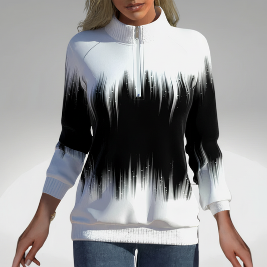 Stylisches Sweatshirt - Alina