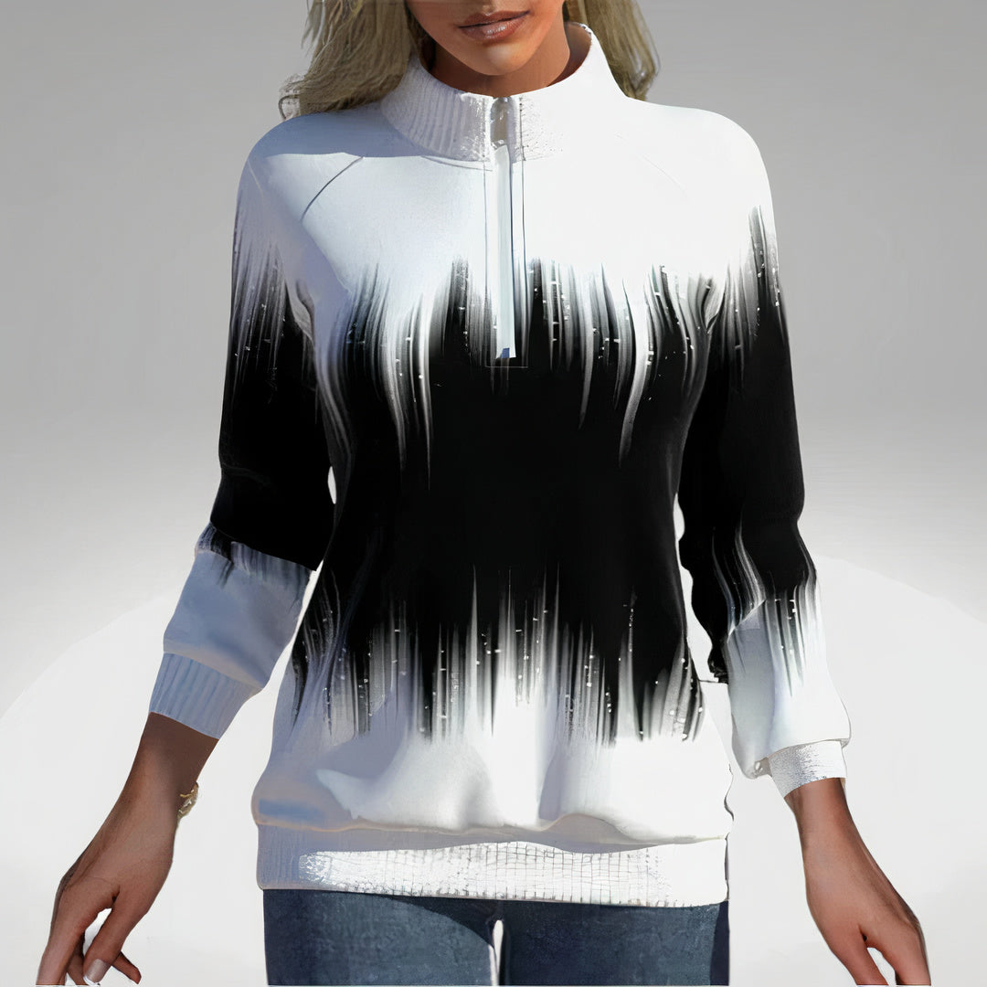 Stylisches Sweatshirt - Alina