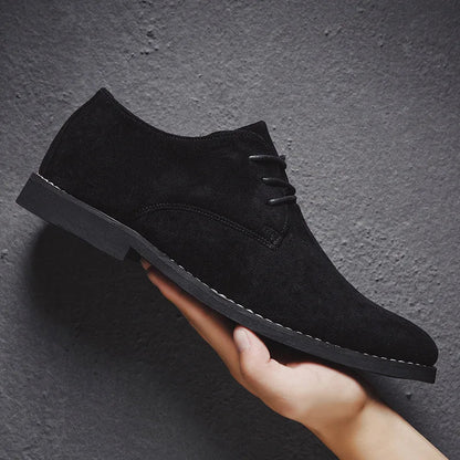Schweden Oxford Schuhe Herren – Sebastian