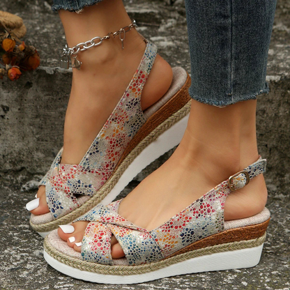 Trendige orthopädische Damenschuhe - Emma
