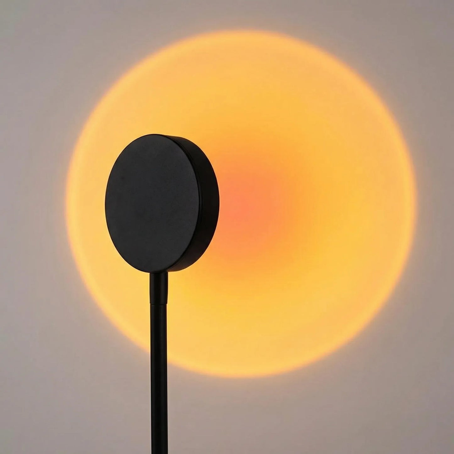 Sunset Projection LED Table Lamp -  Duskara