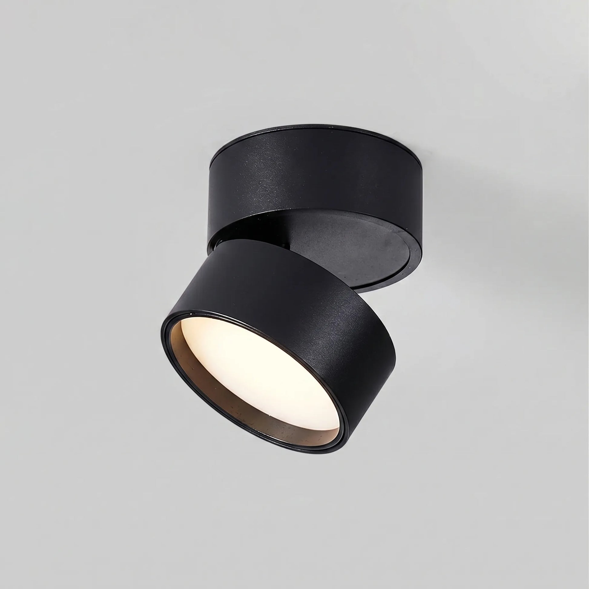Surface Mounted Ceiling Spotlight -  Pivotra