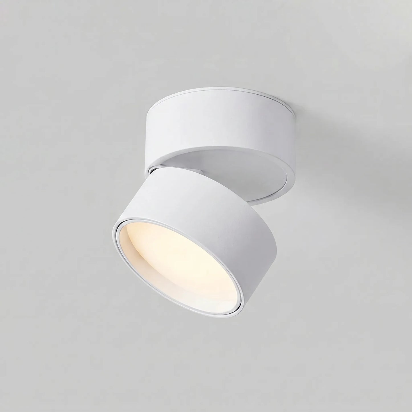 Surface Mounted Ceiling Spotlight -  Pivotra