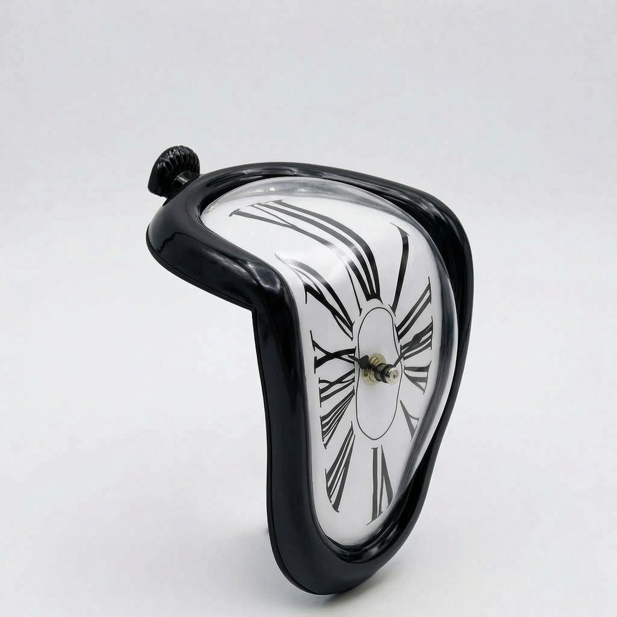 Surreale Skulptur-Uhr - Meltique