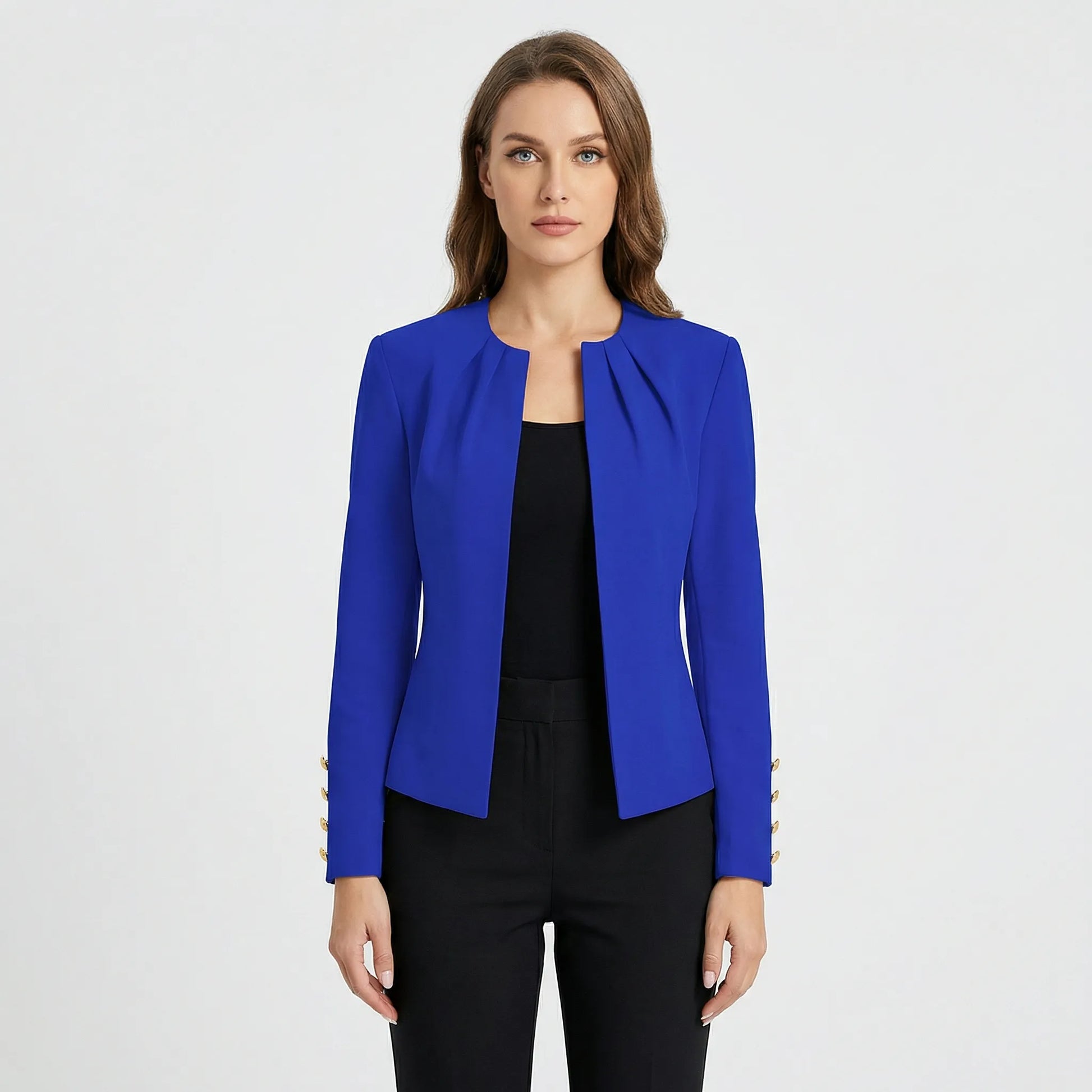 Taillierter Businessblazer - Denise