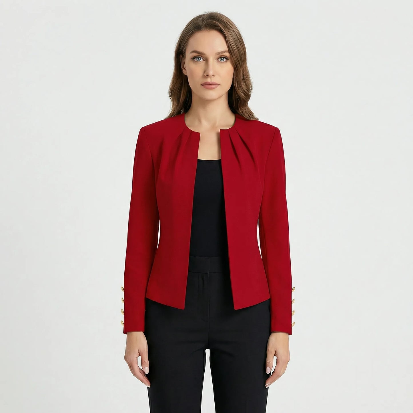 Taillierter Businessblazer - Denise