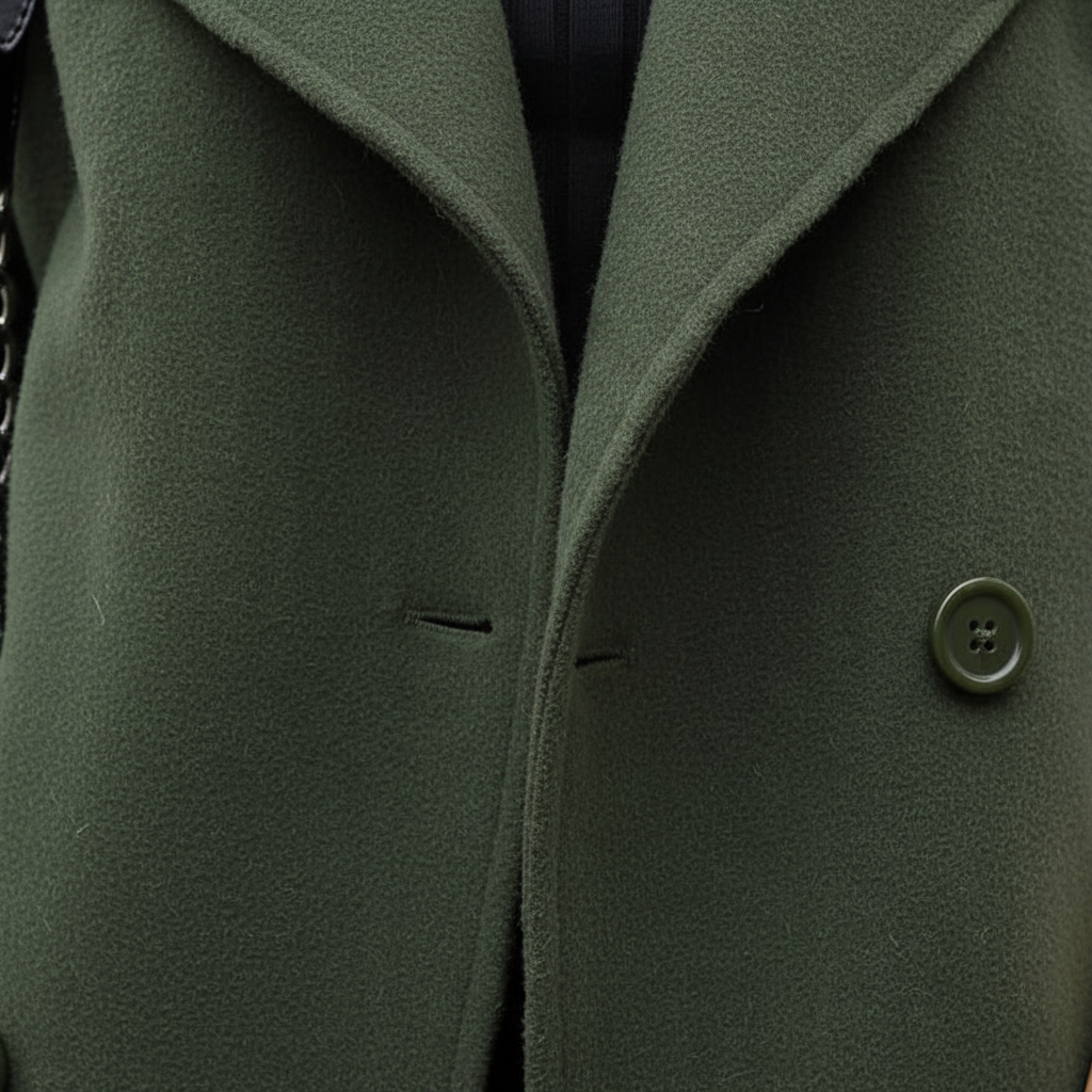 Taillierter Damenmantel -  Lara