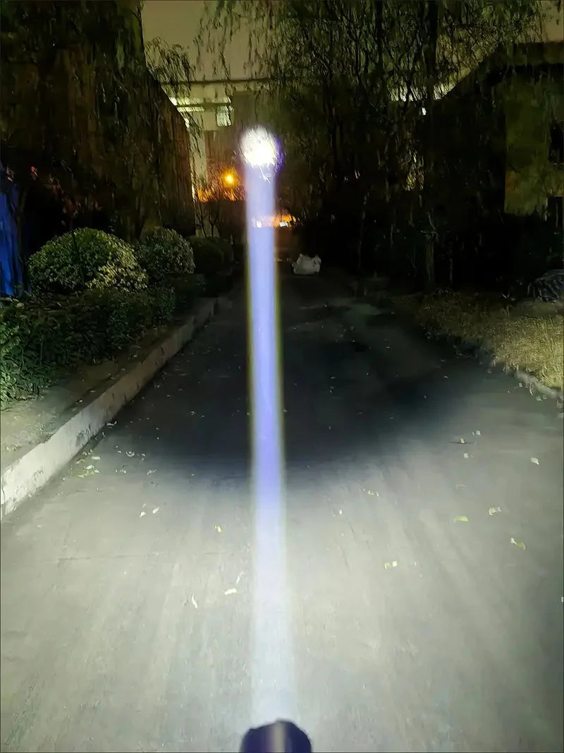 Taktische Handliche Led Taschenlampe - Beamax