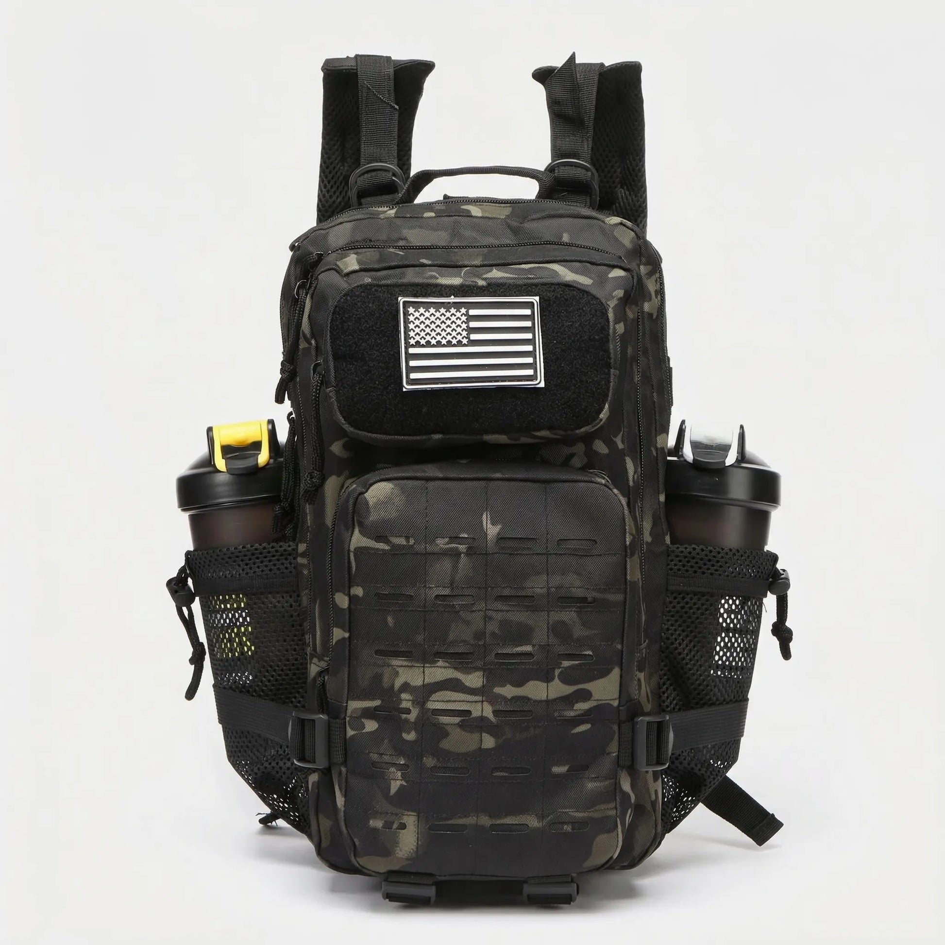 Taktischer Molle-Rucksack Mit Großem Volumen -  Gridpak