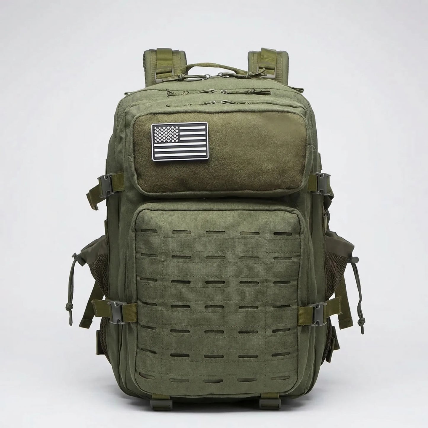 Taktischer Molle-Rucksack Mit Großem Volumen -  Gridpak