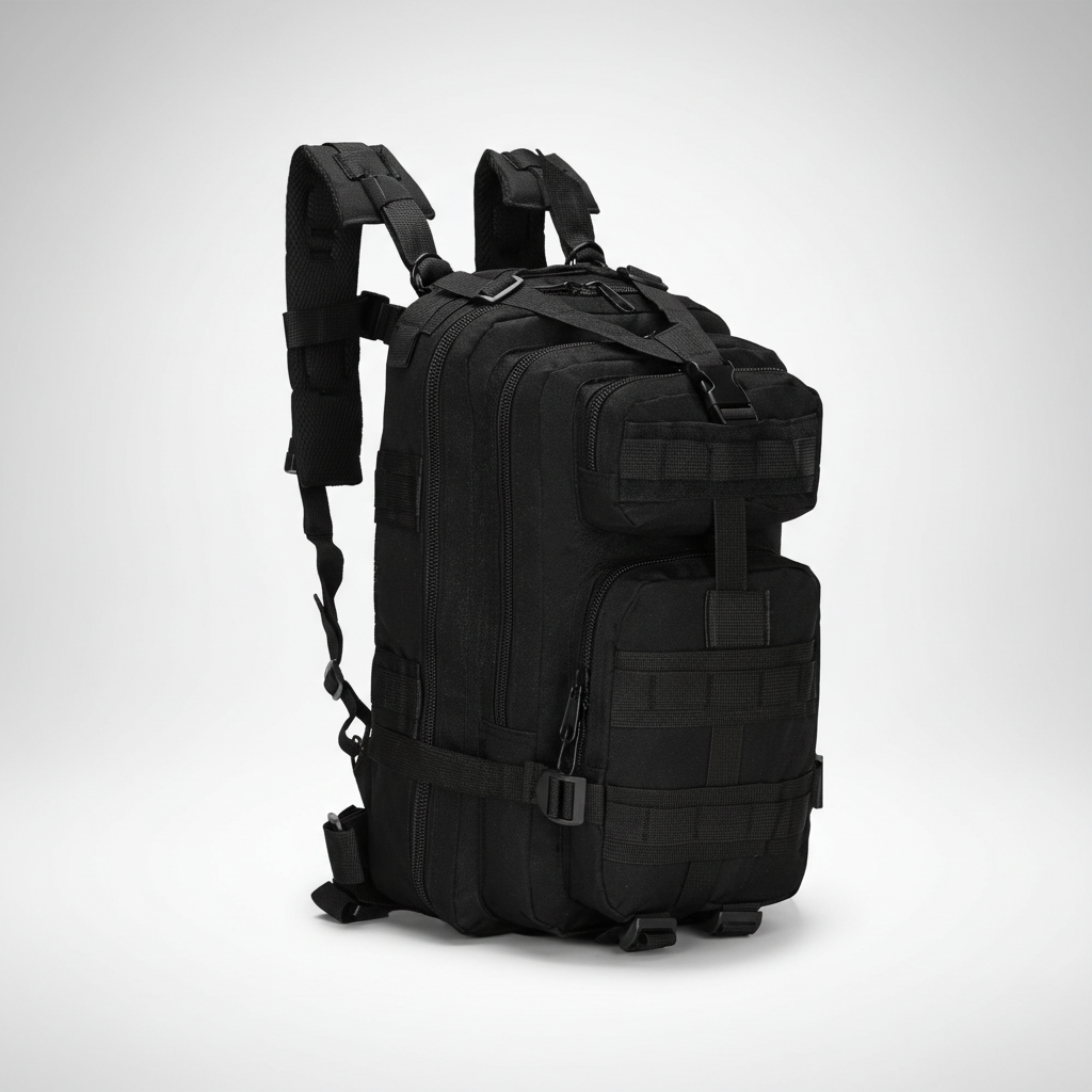 Taktischer Notfallrucksack 20 Liter - GuardRidge