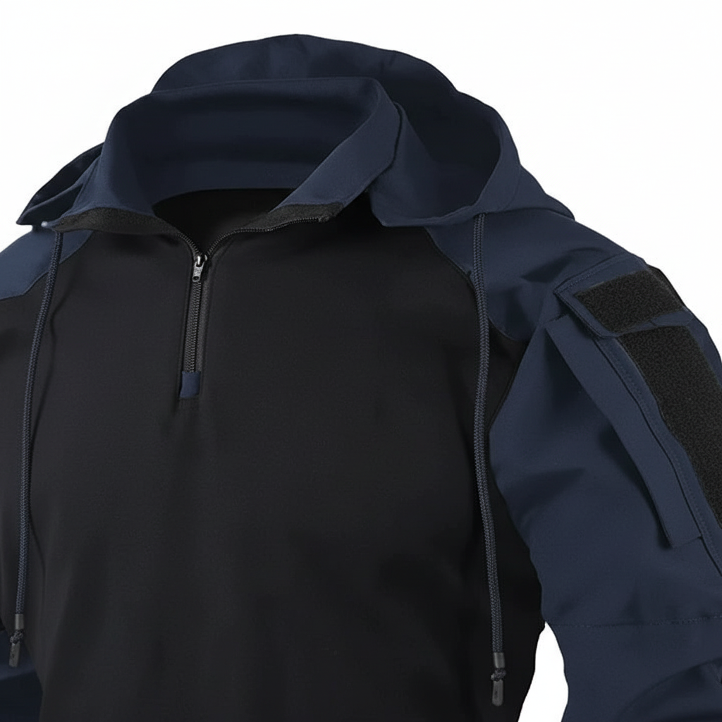 Taktischer Pullover Mit Kapuze - Daniel