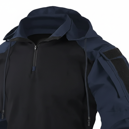 Taktischer Pullover Mit Kapuze - Daniel