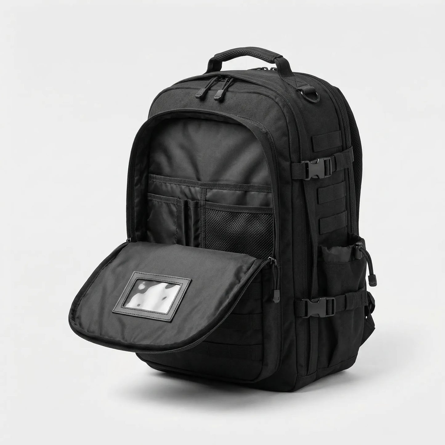 Taktischer Rucksack Mit Großem Volumen -  Morvex
