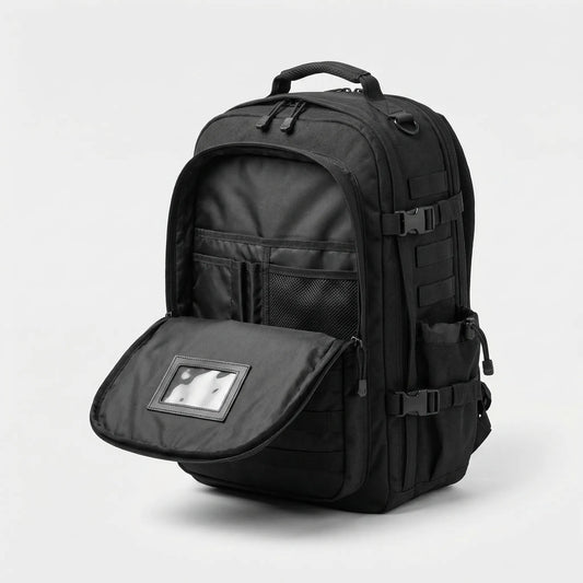 Taktischer Rucksack Mit Großem Volumen -  Morvex