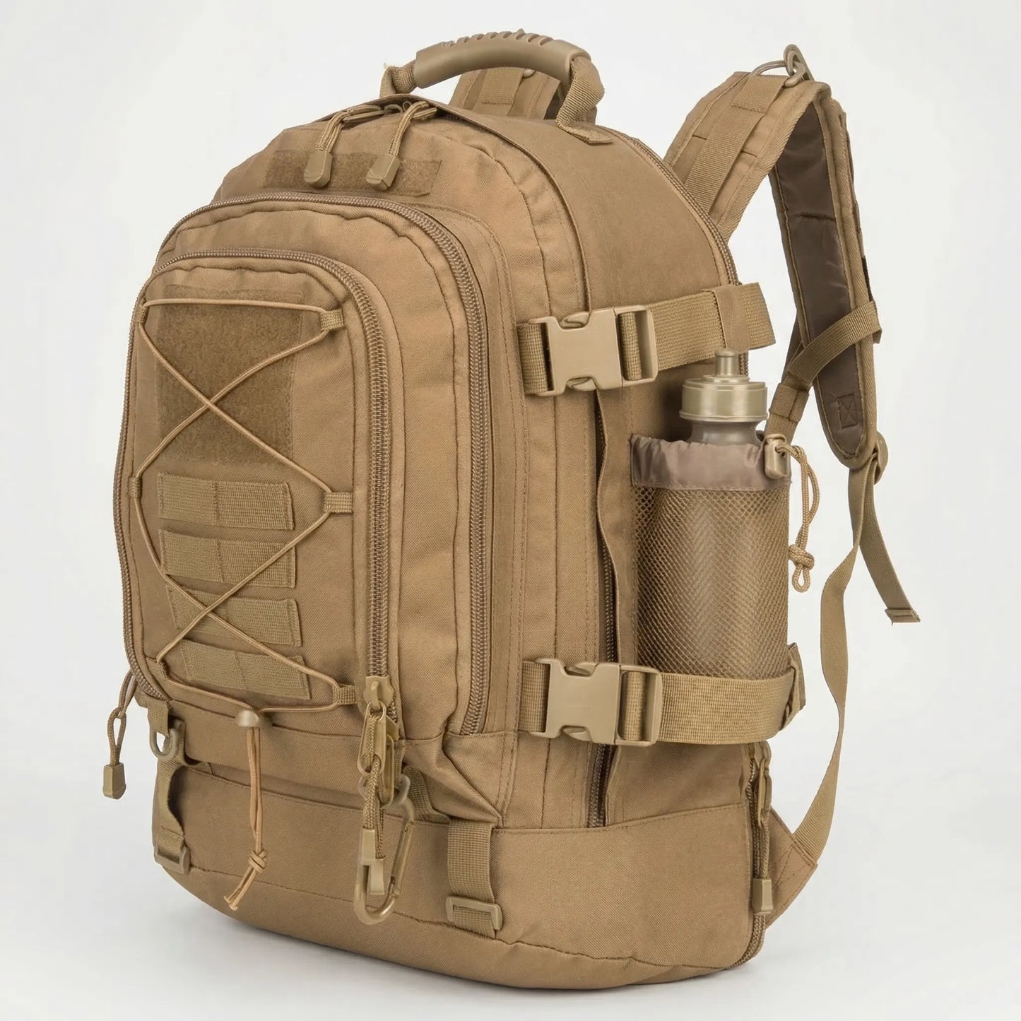 Taktischer Rucksack Mit Großem Volumen -  Morvex