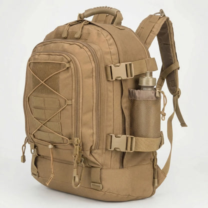 Taktischer Rucksack Mit Großem Volumen -  Morvex