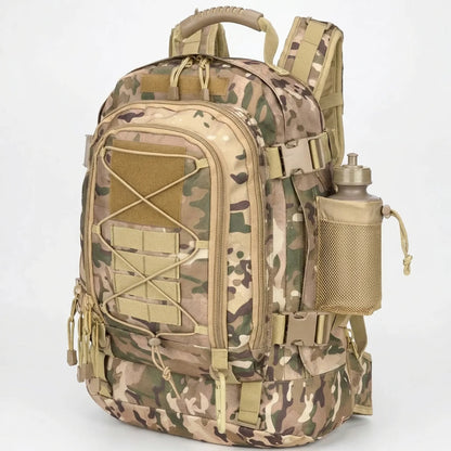 Taktischer Rucksack Mit Großem Volumen -  Morvex
