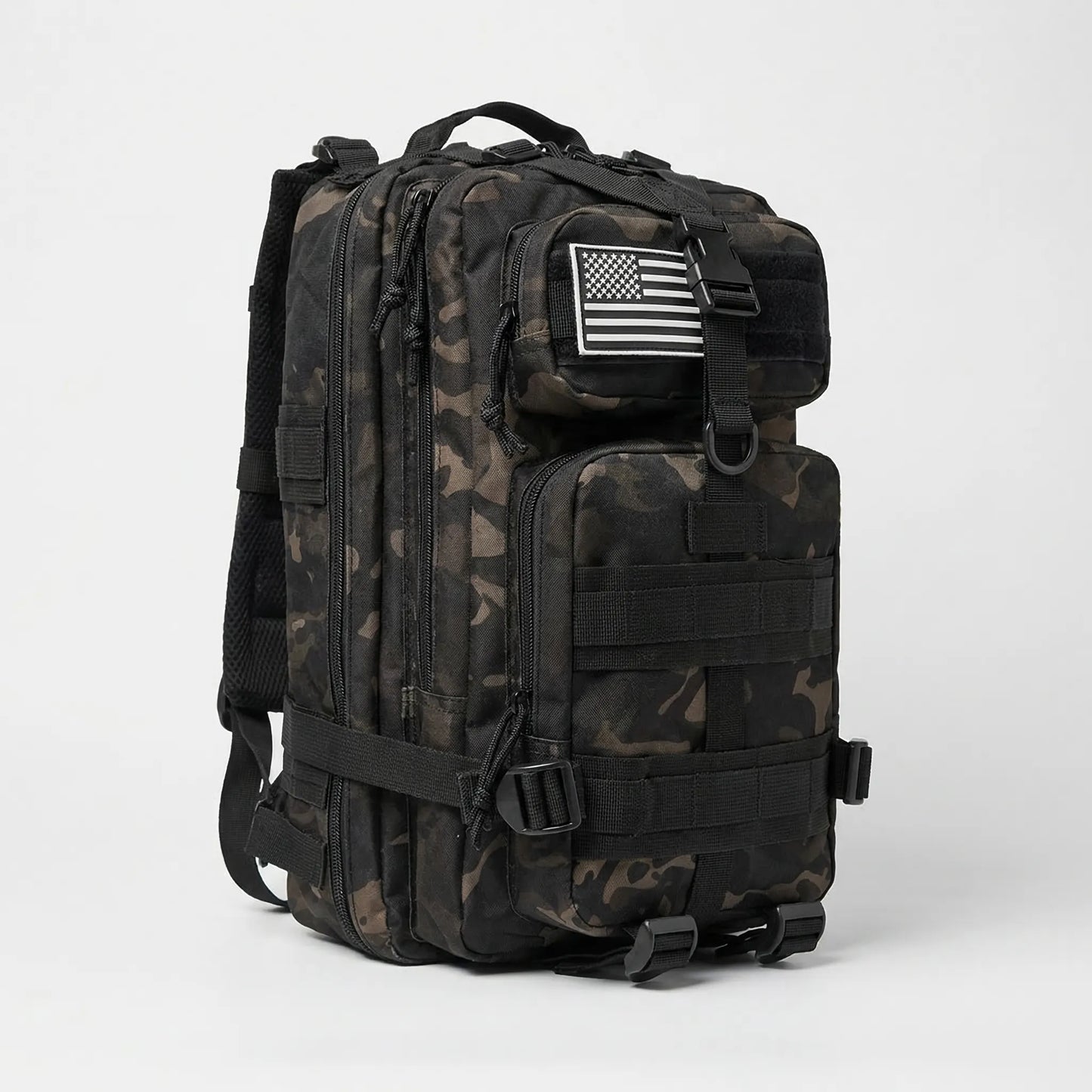Taktischer Rucksack Mit Mehreren Fächern -  Terrack