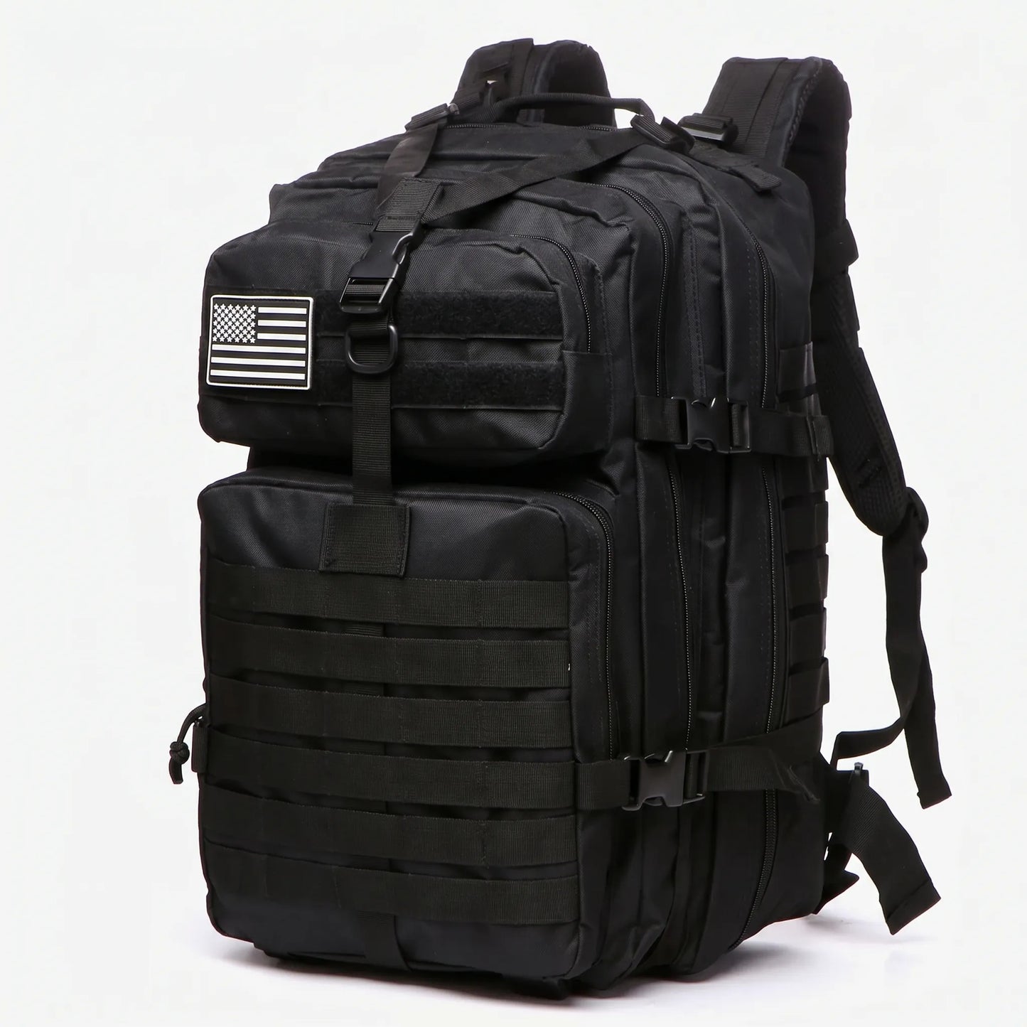 Taktischer Rucksack Mit Mehreren Fächern -  Terrack