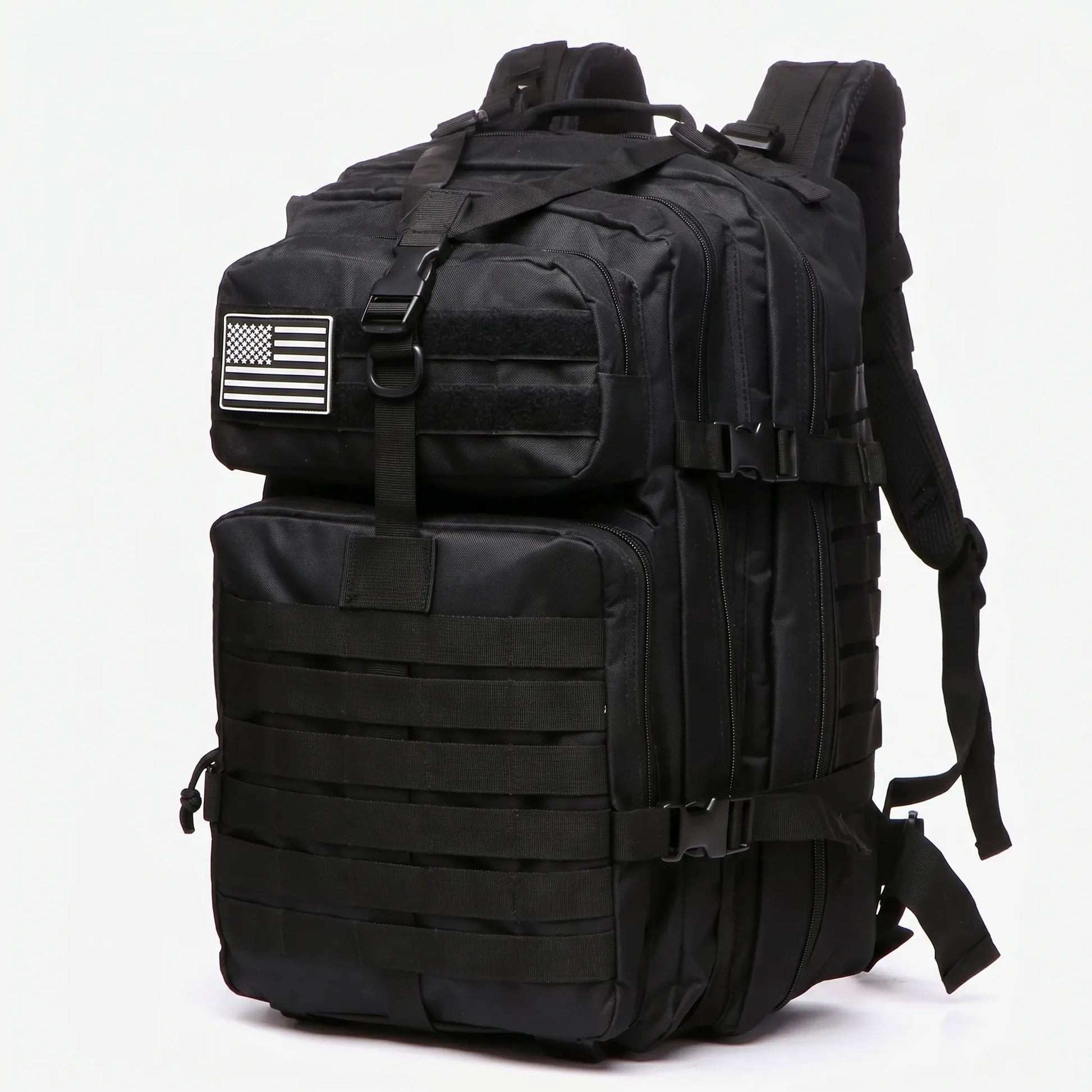 Taktischer Rucksack Mit Mehreren Fächern -  Terrack