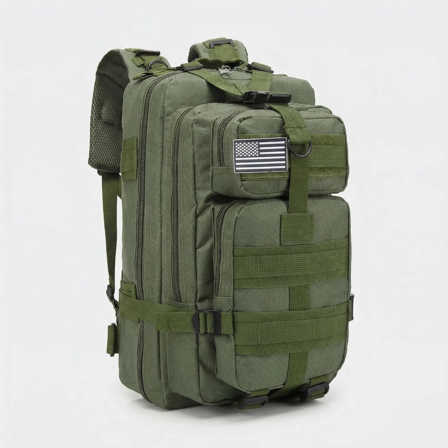 Taktischer Rucksack Mit Mehreren Fächern -  Terrack